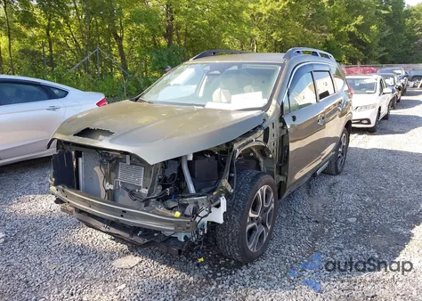 2023 Subaru Ascent Limited 7-Passenger из США, поврежденный, VIN 4S4WMASDXP3403945